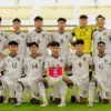 Timnas U17 Indonesia malam ini