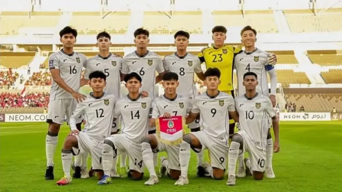 Jadwal Timnas Indonesia U-17 vs Zambia U-17 di Piala Dunia 2025, Di Mana Live Streamingnya? Timnas U17 Indonesia malam ini