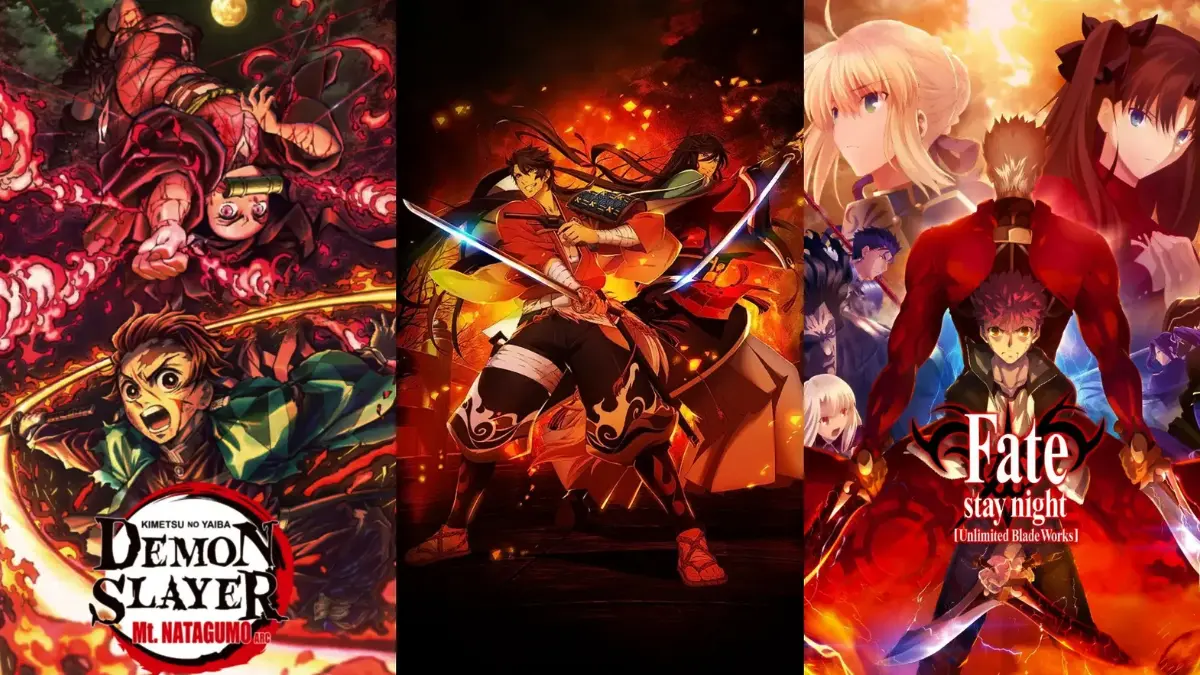 Dominasi Industri! 5 Studio Anime yang Paling Bersinar dalam 10 Tahun Terakhir