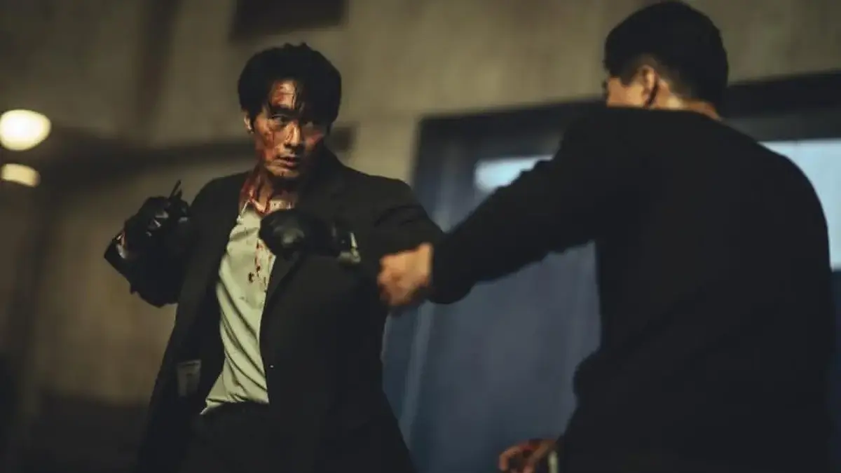 K-DRAMA ADAPTASI WEBTOON