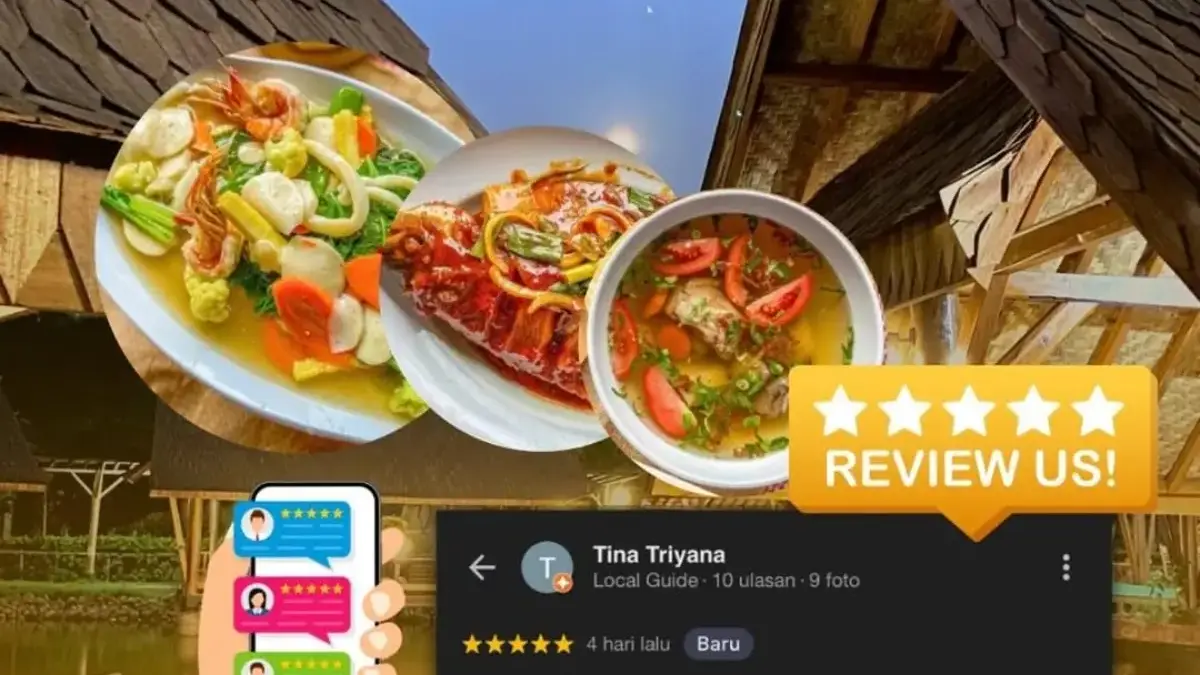 Gubug Makan Mang Engking Cikarang Utara