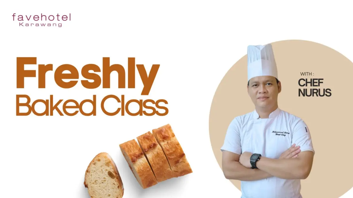 Freshly Baked Class
