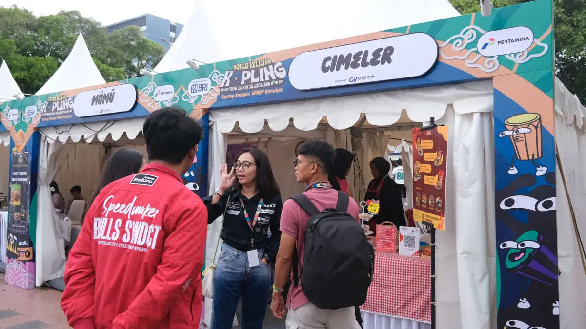Pertamina Patra Niaga RJBB Meriahkan Konser Koplo Keliling