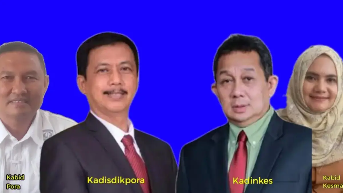 Disdikpora Karawang & Dinkes Karawang Kolaborasi