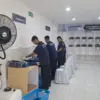 Lapas Karawang Luncurkan “Laundry Bersih”