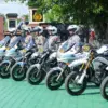 Zebra Lodaya 2025 Polres Karawang.
