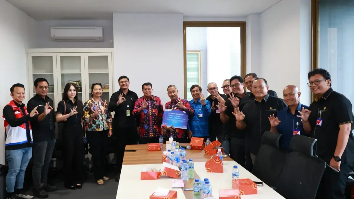 Pertamina Patra Niaga Regional JBB Mendapat Dukungan Bupati Tangerang Jalankan Program Kalcer MyPertamina Pertamina Mendapat Dukungan Bupati Tangerang