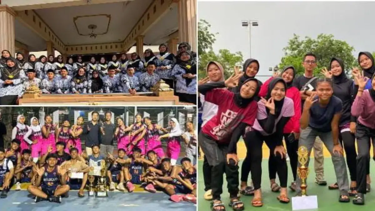 SMAN 1 Telagasari (Smanet)