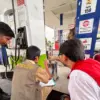 Pertamina Bersama Pemkab Sukabumi Sidak SPBU