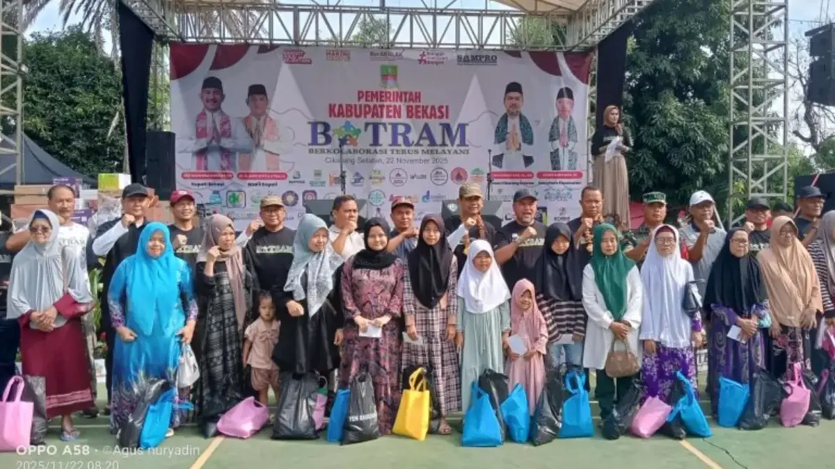 Sukses Menggelar BOTRAM.