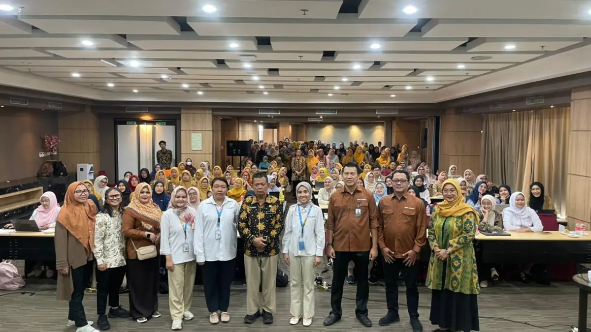 Pembinaan Pelayanan KB.