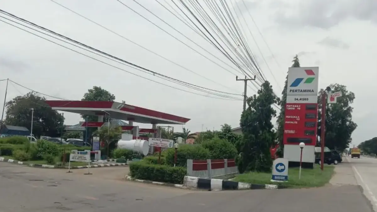 Pertamina Patra Niaga Regional JBB Tindaklanjuti Pelanggaran Penyaluran BBM Subsidi di SPBU 34.41203 Pelanggaran Penyaluran BBM Subsidi di SPBU 34.41203