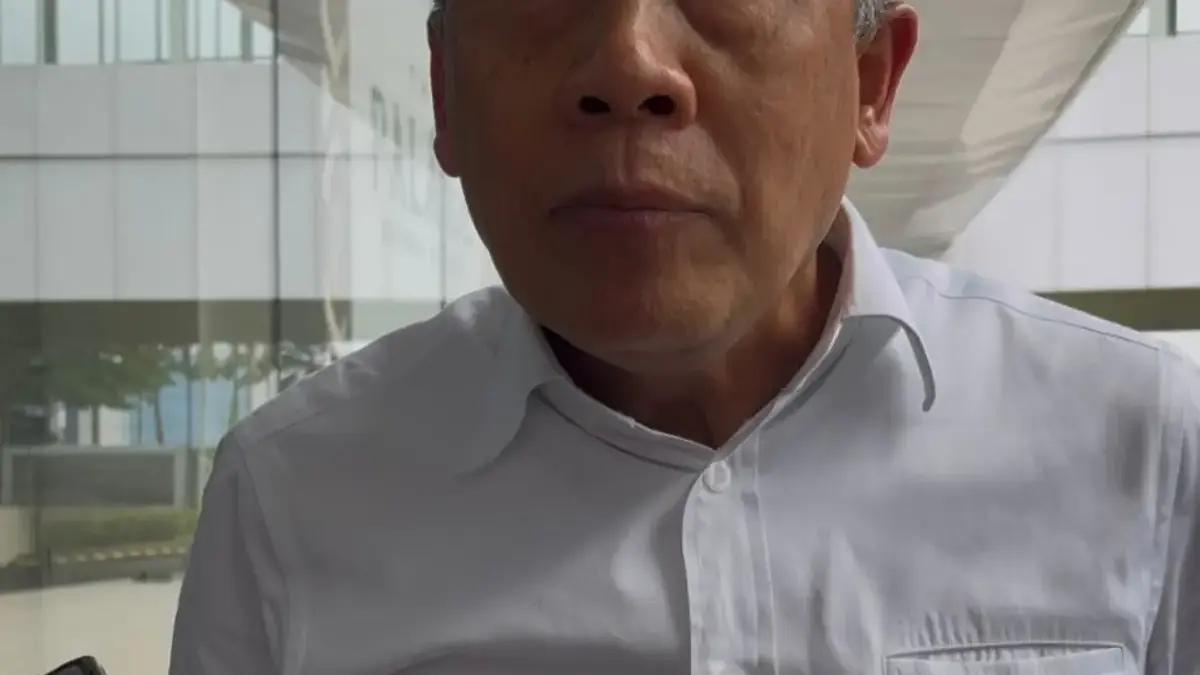 Ketua DPW Partai NasDem, Saan Mustopa.