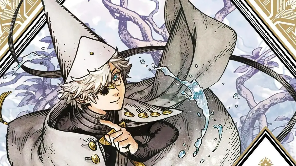 Visual Magis! Witch Hat Atelier Pamer Teaser + Umumkan Cast dan Premier April 2026!