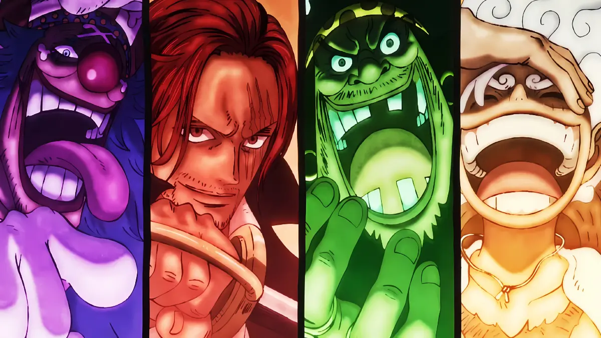 Siapa Sih Yonko di One Piece? Ini Daftar Lengkap + Kekuatan Mereka! Siapa Sih Yonko di One Piece? Ini Daftar Lengkap + Kekuatan Mereka!