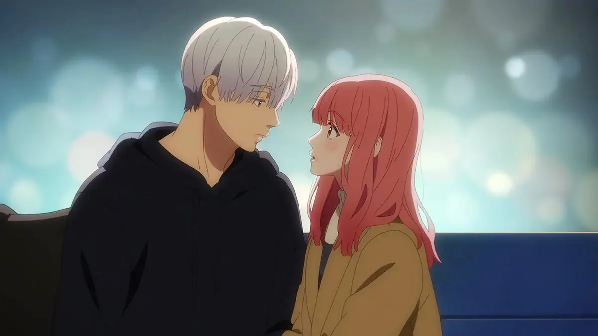 Yubisaki to Renren: Kisah Cinta Manis yang Bikin Hati Anget! Yubisaki to Renren: Kisah Cinta Manis yang Bikin Hati Anget!