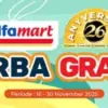 belanja hemat dengan promo alfamart