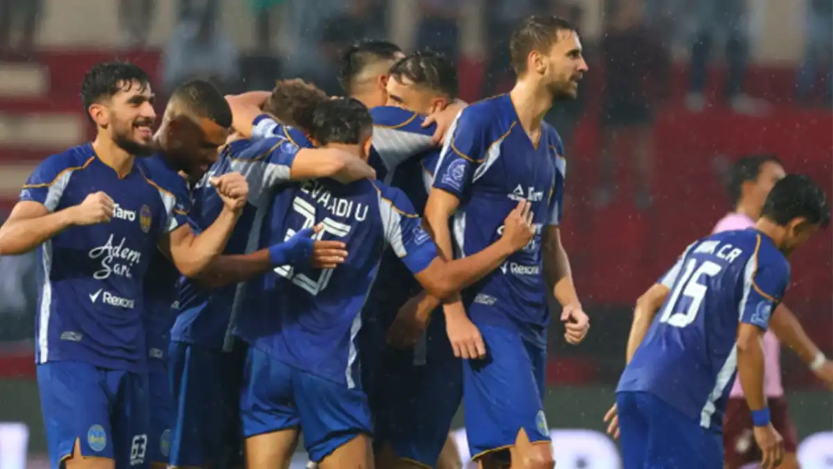 Hasil Super League: Drama Kartu Merah Warnai Kemenangan PSIM atas Persik Kediri PSIM Yogyakarta