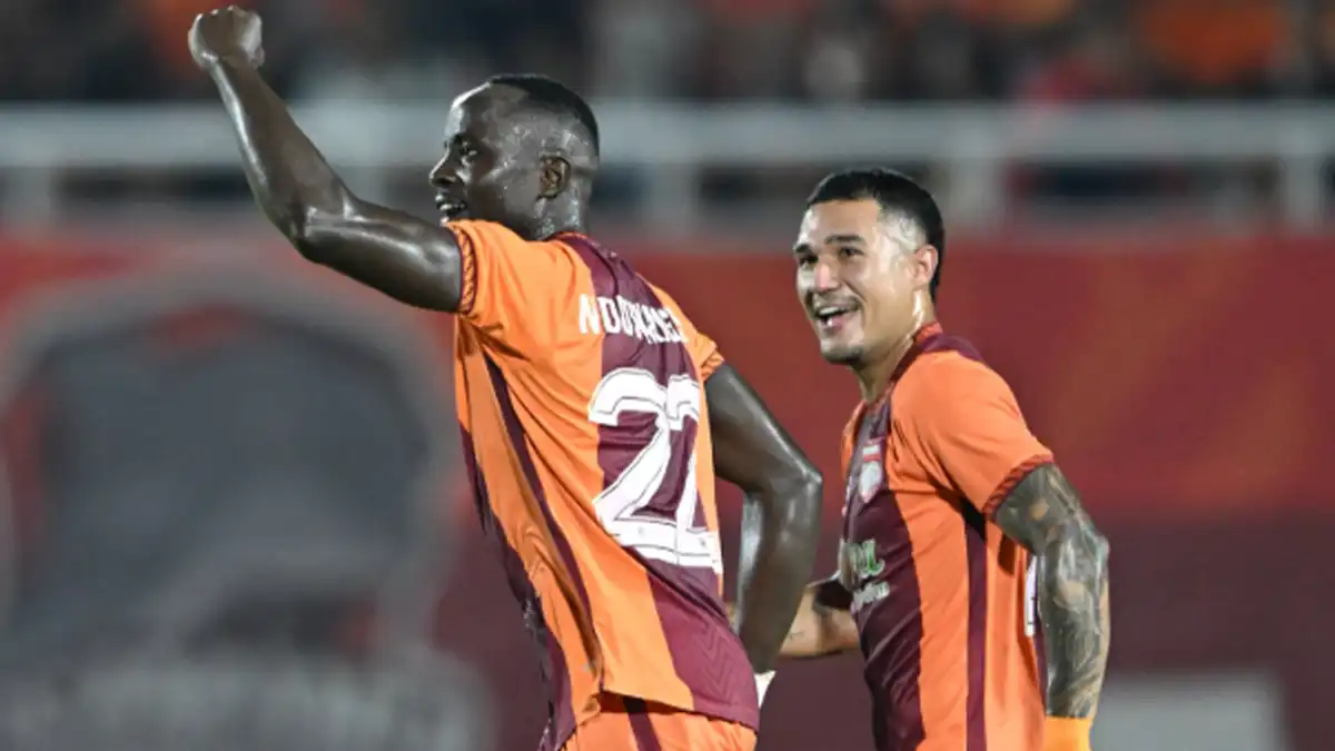 Hasil Super League: Borneo FC Kukuh di Puncak, Hajar Dewa United 4-0 dan Jaga Rekor Sempurna Borneo FC Samarinda