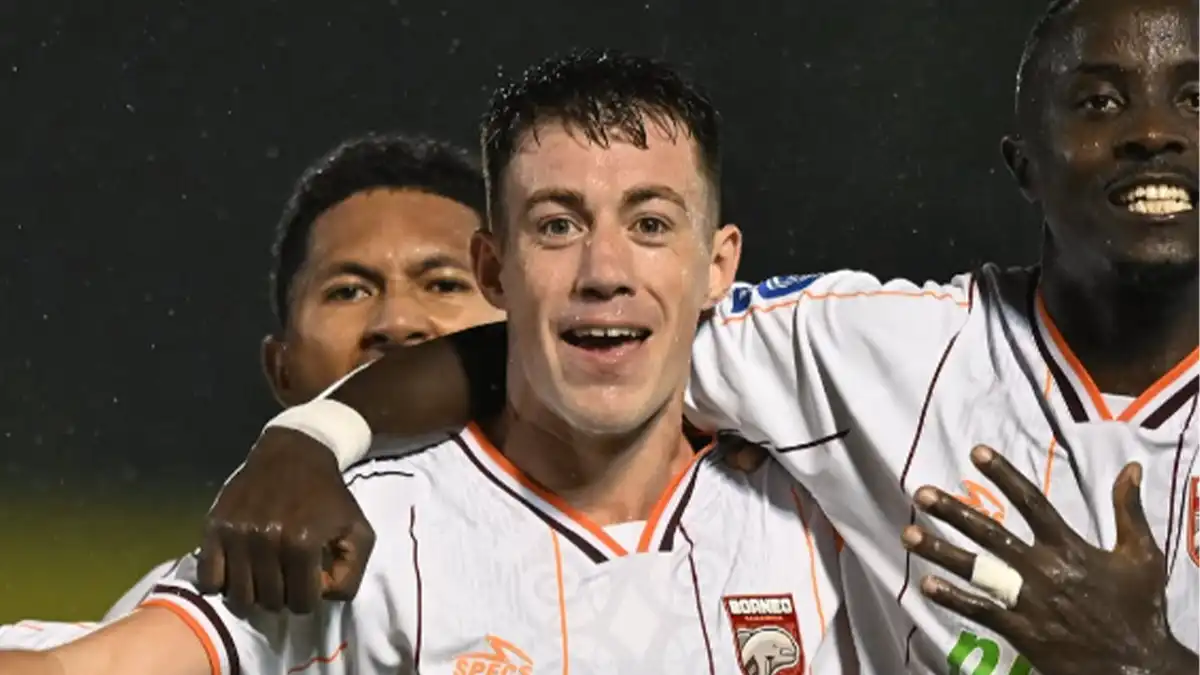 Hasil Super League: Semen Padang Kian Terbenam, Borneo FC Tak Terbendung Berkat Brace Peralta Borneo FC Samarinda