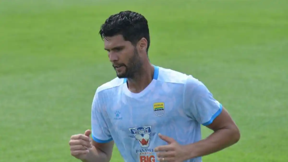 Julio Cesar Kian Nyaman di Bandung, Adaptasi Berjalan Sempurna Julio Cesar