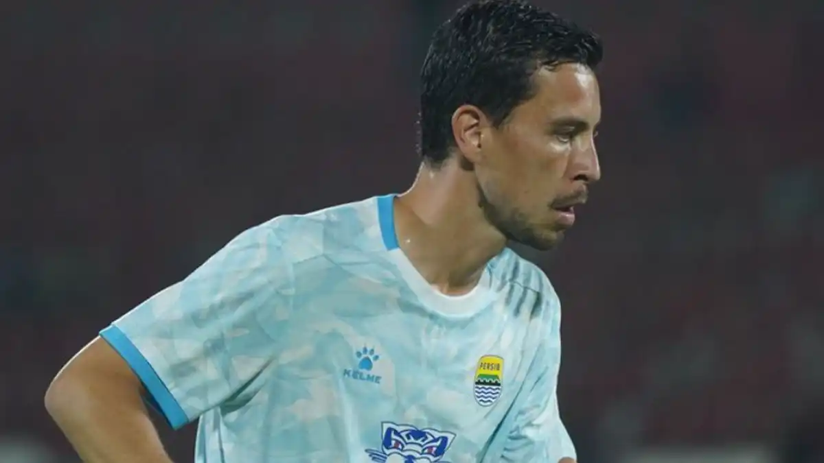 Thom Haye: Persib Makin Kompak, Siap Tantang Selangor FC di ACL Two Thom Haye