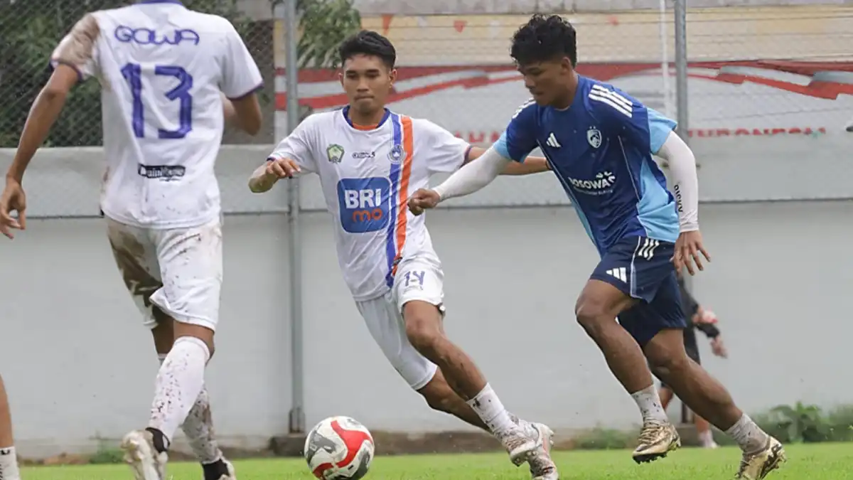 PSM Makassar Manfaatkan Jeda Liga dengan Ujicoba Jelang Hadapi PSBS Biak PSM Makassar