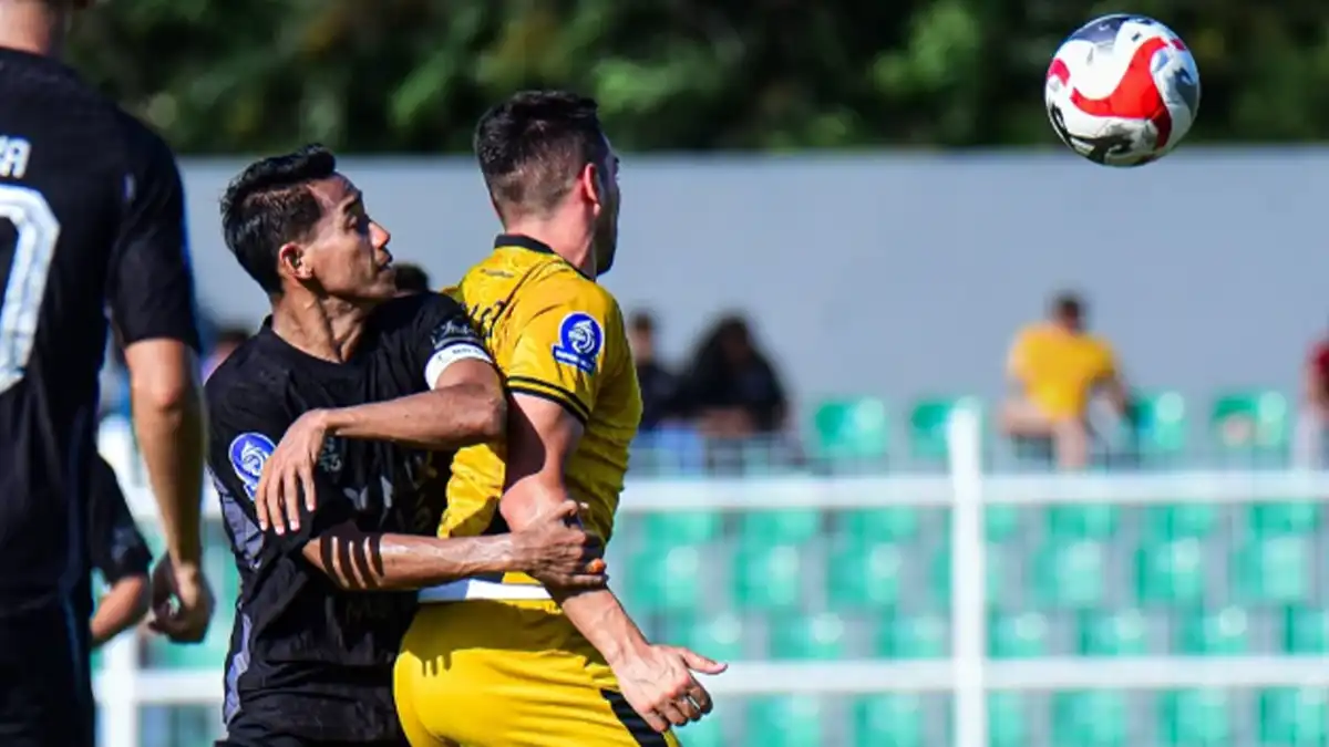 Hasil Super League: Persita dan Bhayangkara Berbagi Poin, Laga Berakhir 1-1 Bhayangkara FC