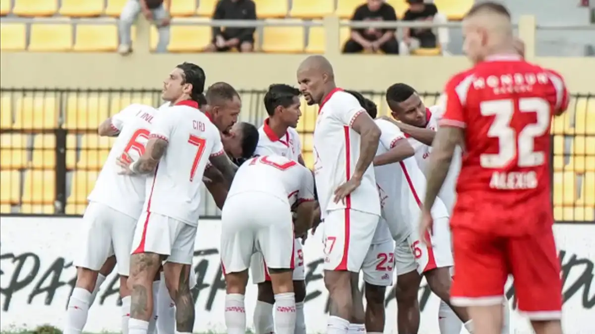 Hasil Super League: Drama Penalti dan Kartu Merah Warnai Kemenangan Malut United di Jepara Malut United FC