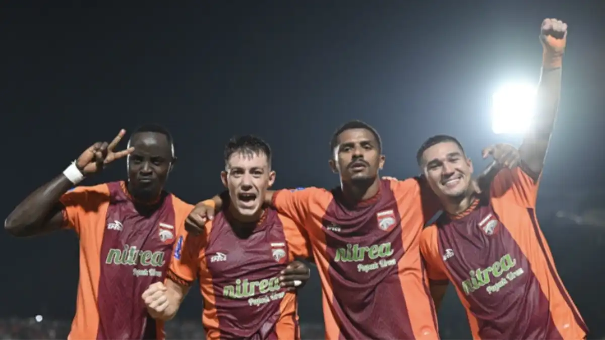Borneo FC Tak Terbendung! Ini Strategi yang Membuat Pesut Etam Perkasa Borneo FC Samarinda