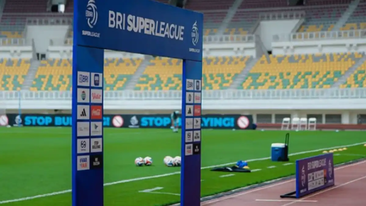 Super League 2025-2026 Masih Tanpa Away Fans, Kapan Bisa Masuk Stadion? Super League 2025/26 Masih Tanpa Away Fans, Kapan Bisa Masuk Stadion?