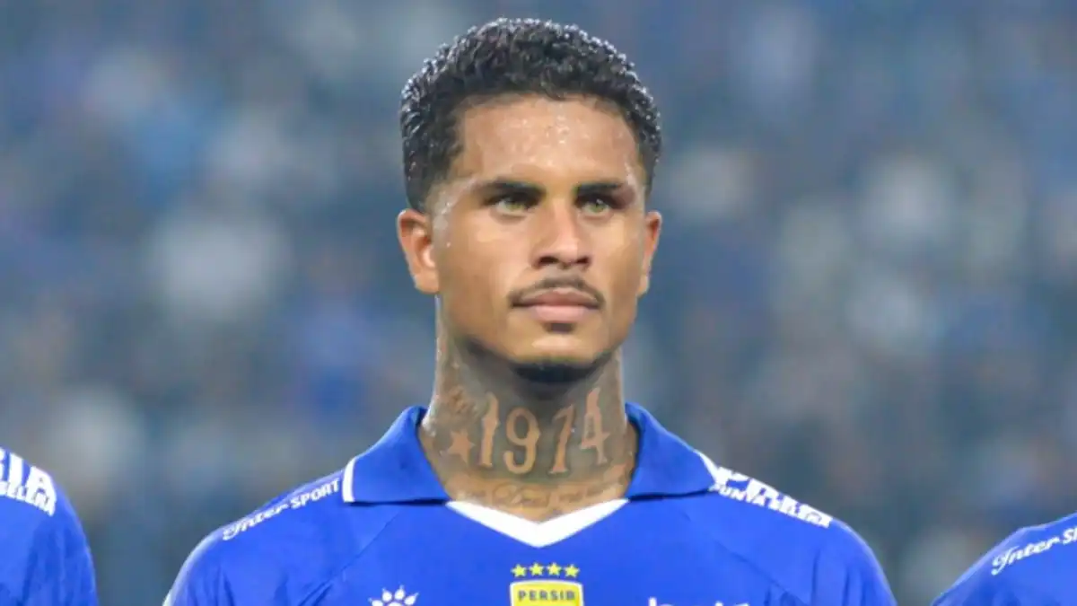 Ramon Tanque Tetap Optimistis Meski Puasa Gol, Janji Bantu Persib Bandung Menang Ramon Tanque