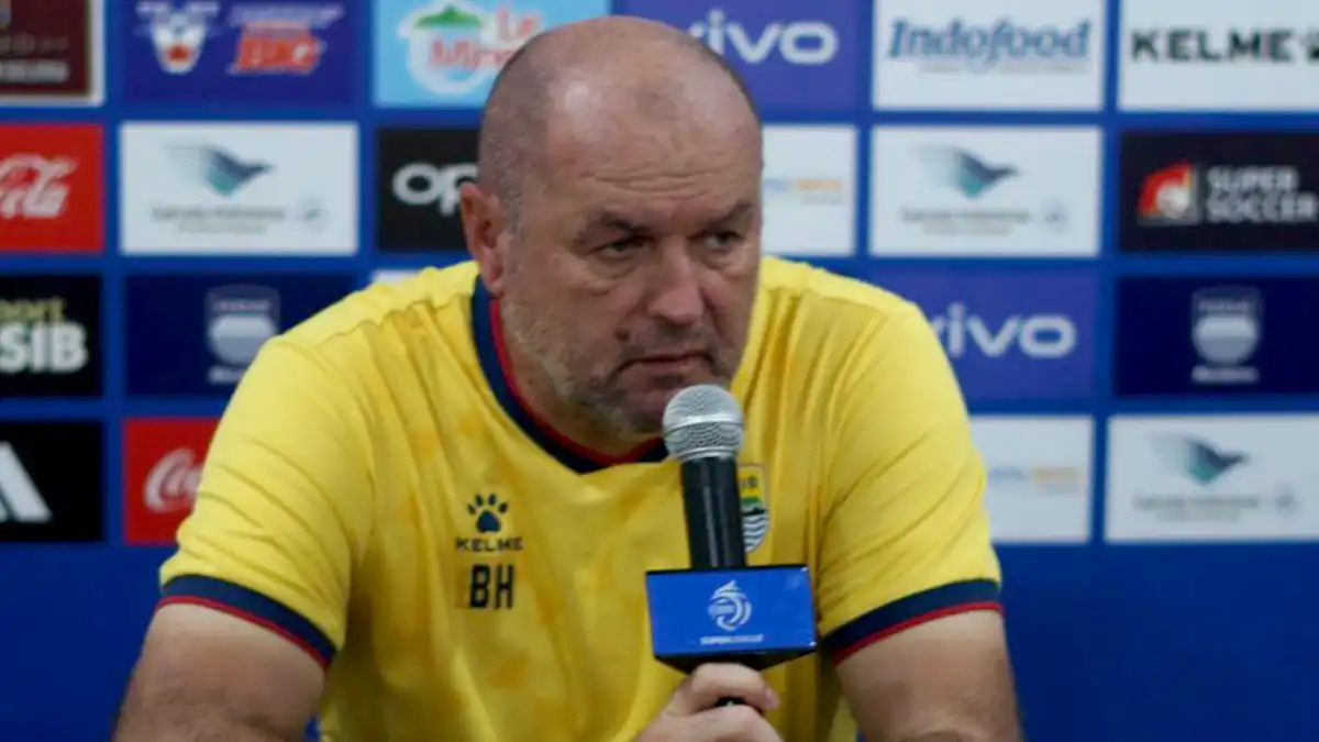 Prediksi Bojan Hodak: Dewa United Dipastikan Tampil All-Out di GBLA, Persib Wajib Waspada Bojan Hodak