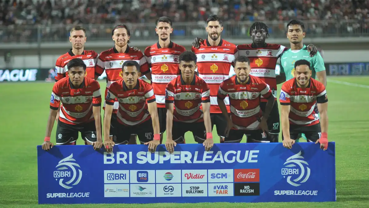 Madura United FC