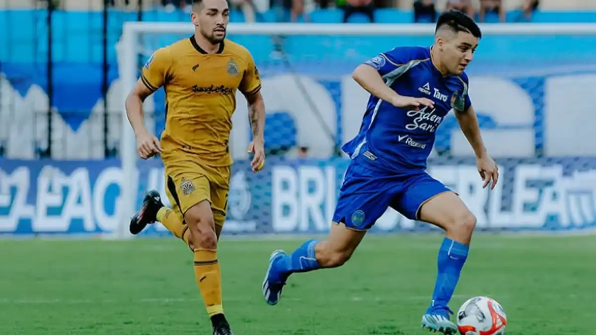 PSIM Yogyakarta vs Bhayangkara FC