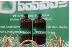 Bobibos: Inovasi Terkini Bahan Bakar Nabati dari Jerami Padi, Solusi Energi Hijau Anak Bangsa bahan bakar dari jerami