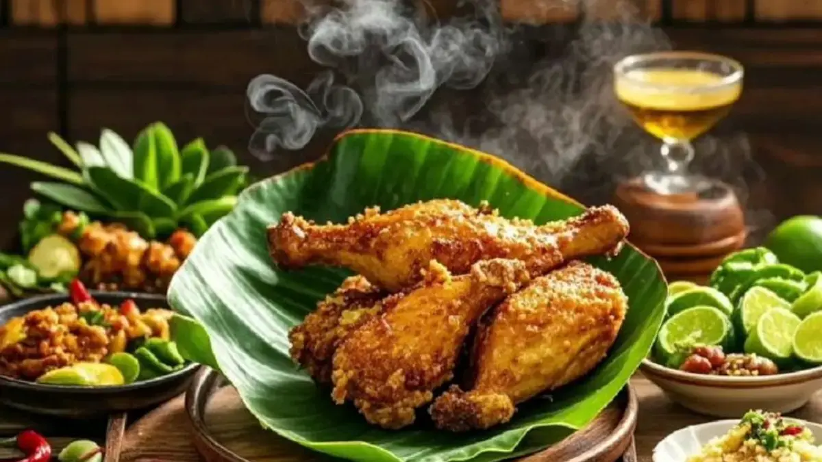 4 Rekomendasi Tempat Makan Ayam dan Bebek Enak di Perumnas Karawang yang Wajib Kamu Coba! Rekomendasi Tempat Makan Ayam dan Bebek di Perumnas Karawang