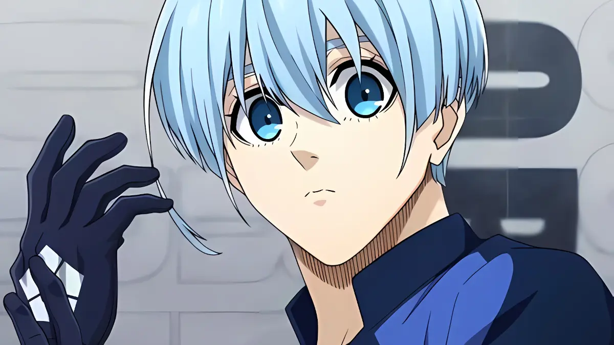 Kenalan Lagi dengan Hiori Yo! Fakta, Skill, dan Potensi Besarnya di Blue Lock Kenalan Lagi dengan Hiori Yo! Fakta, Skill, dan Potensi Besarnya di Blue Lock