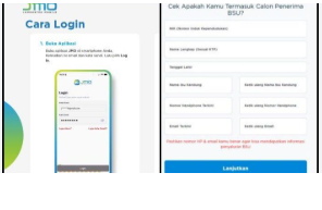 Cara Cek Penerima BSU 2025 dengan NIK: Mudah Online, Pastikan Statusmu Sekarang! cek bsu dengan nik