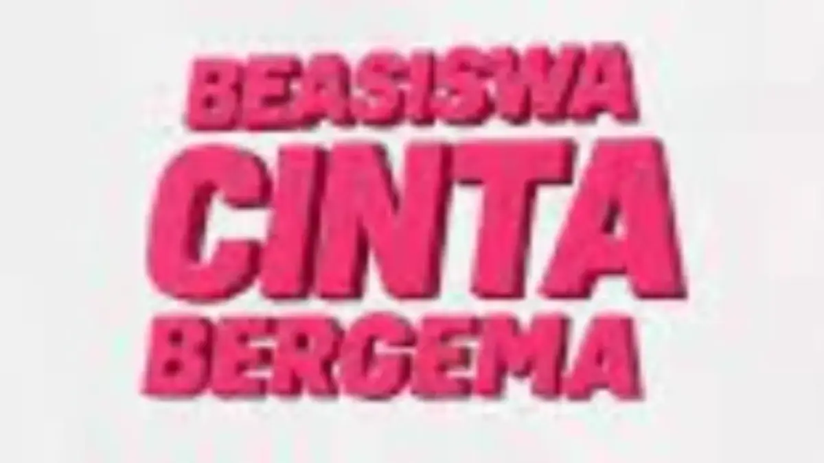 beasiswa cinta bergema