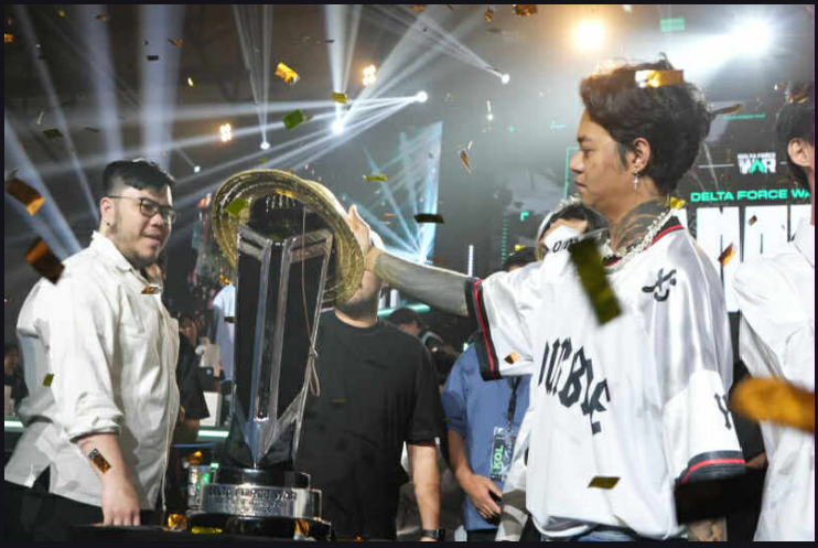 delta force aaa clan vs b2f