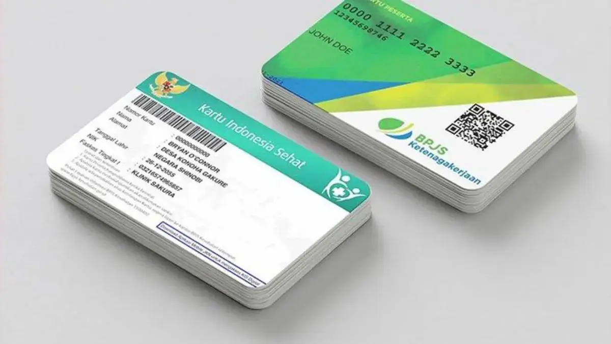 Ternyata Cairin JHT BPJS Ketenagakerjaan Bisa dari HP, Cuma Butuh 5 Menit! ‎