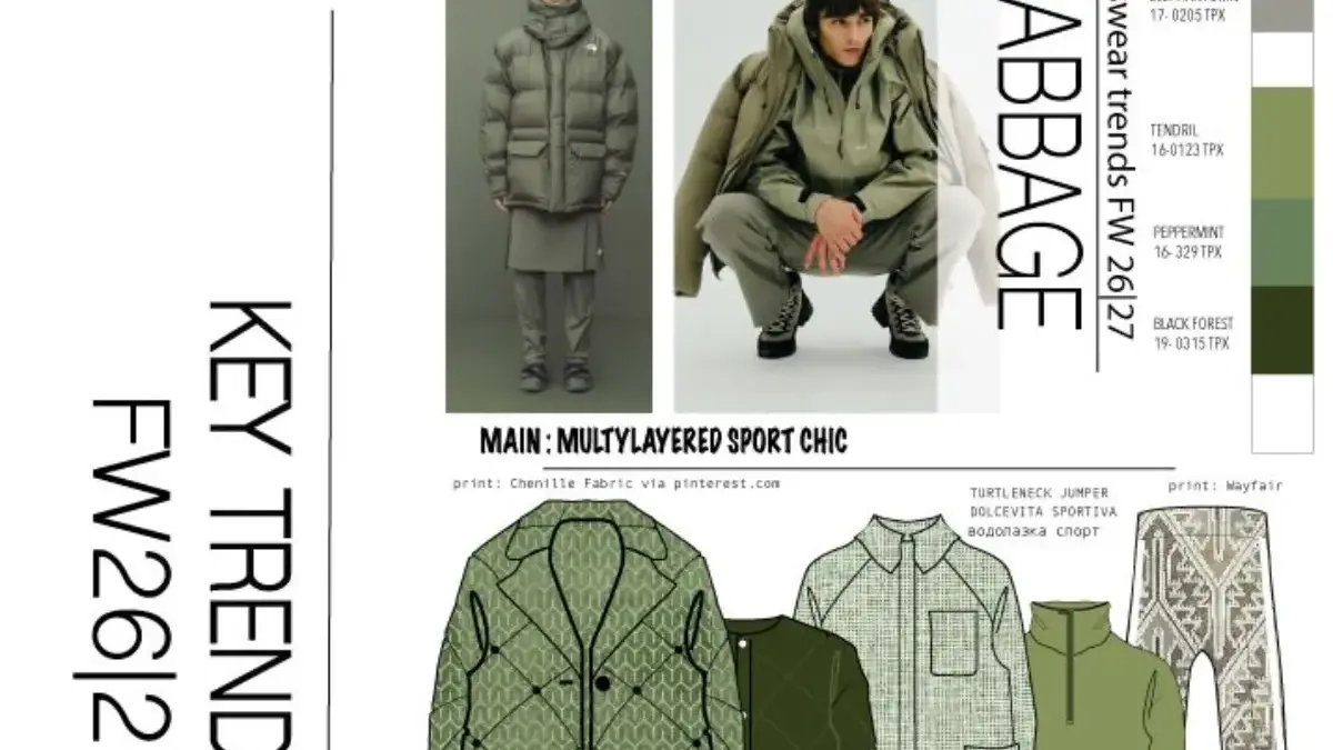 Tren Outerwear 2026, Jaket dan Coat Hits yang Wajib Masuk Lemarimu! Tren Outerwear Tahun 2026