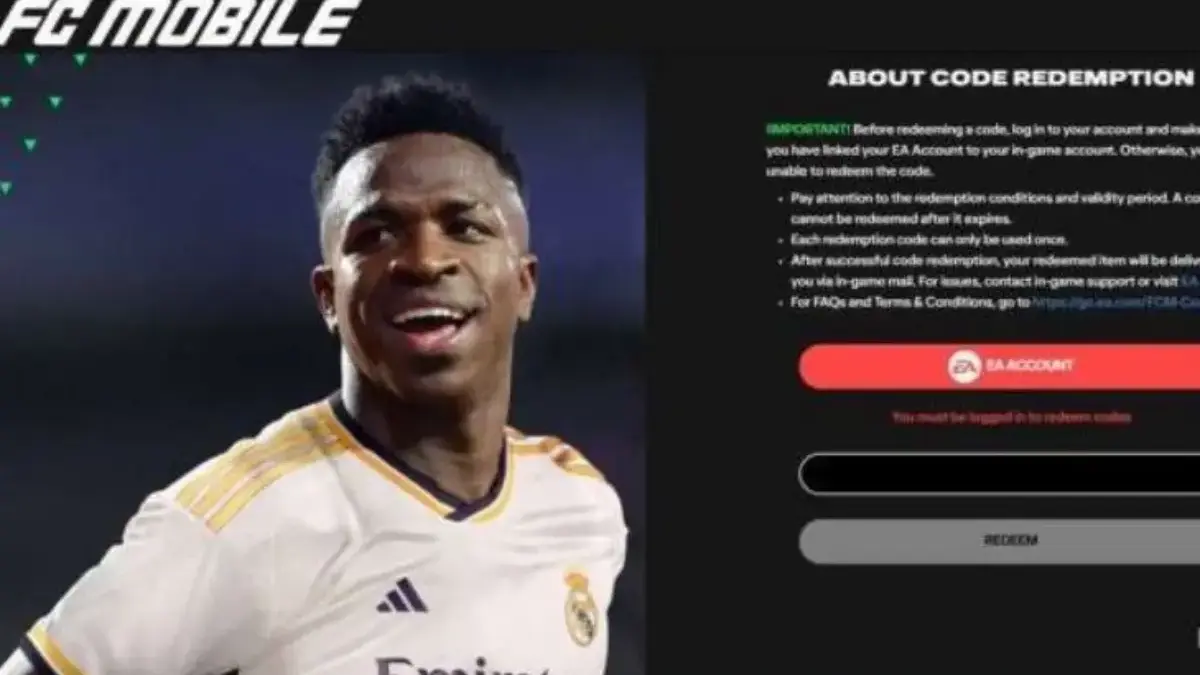 Kode Redeem FC Mobile Terbaru Hari Ini 21 November 2025