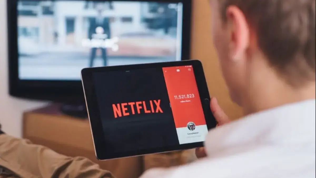 Film Paling Banyak Ditonton di Netflix Minggu Ini