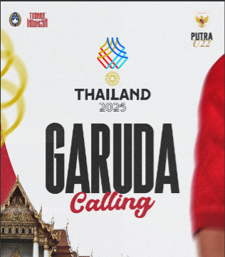 Skuad Final Timnas U-22 SEA Games 2025 Diumumkan PSSI final squad timnas u22 untuk seagames 2025