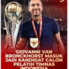 giovanni van bronckhorst timnas indonesia