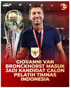 giovanni van bronckhorst timnas indonesia
