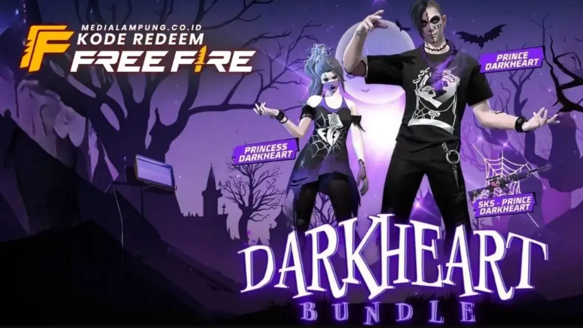 Kode Redeem FF Terbaru