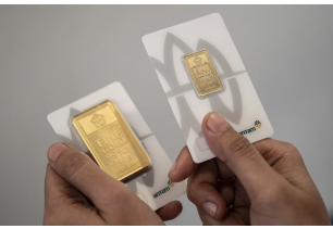 harga emas antam logam mulia